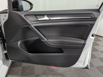 2019 Volkswagen Golf R DCC & Navigation 4Motion