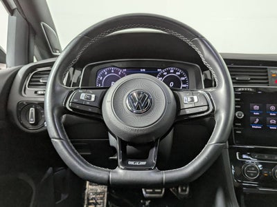 2019 Volkswagen Golf R DCC & Navigation 4Motion