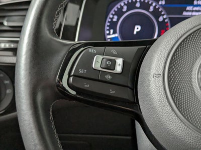 2019 Volkswagen Golf R DCC & Navigation 4Motion