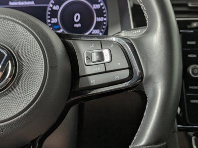 2019 Volkswagen Golf R DCC & Navigation 4Motion