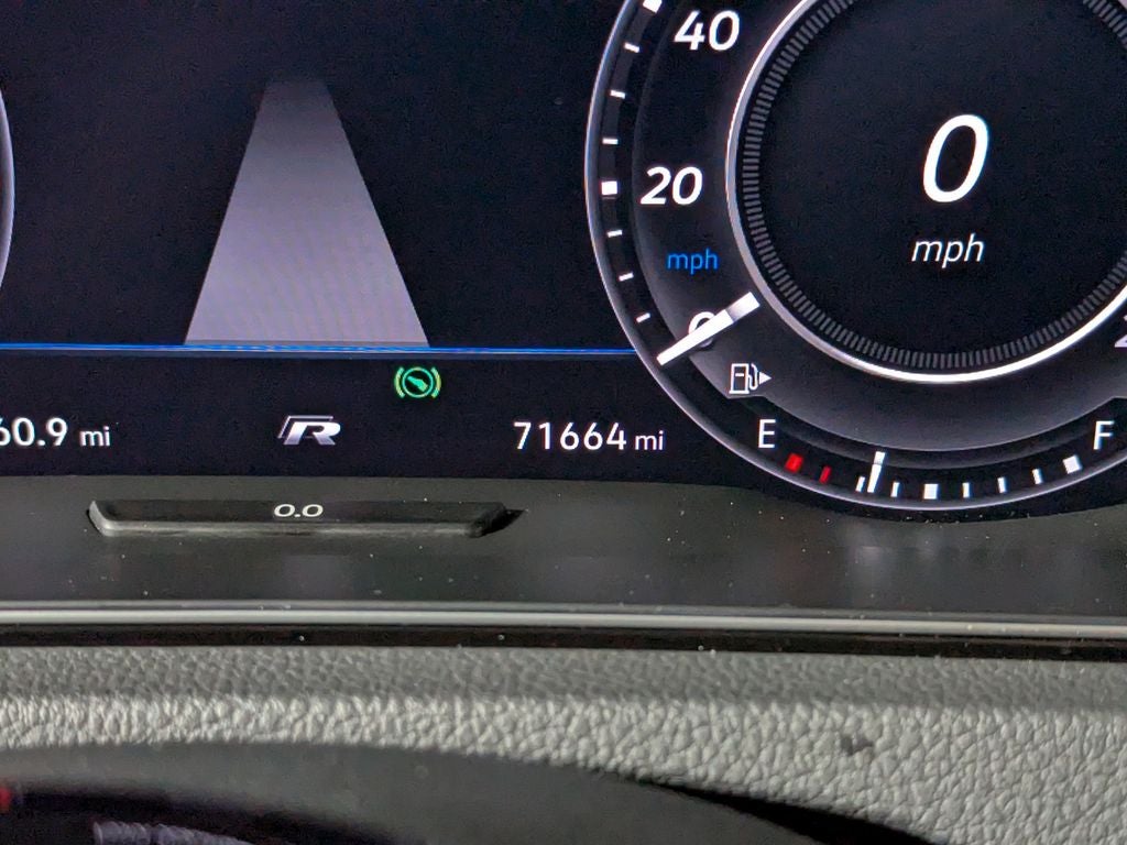 2019 Volkswagen Golf R DCC & Navigation 4Motion