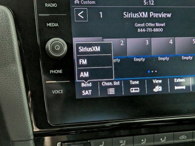 2019 Volkswagen Golf R DCC & Navigation 4Motion