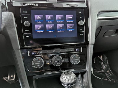 2019 Volkswagen Golf R DCC & Navigation 4Motion