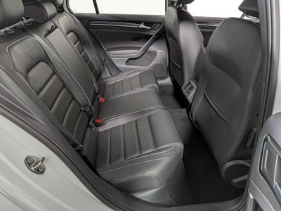 2019 Volkswagen Golf R DCC & Navigation 4Motion