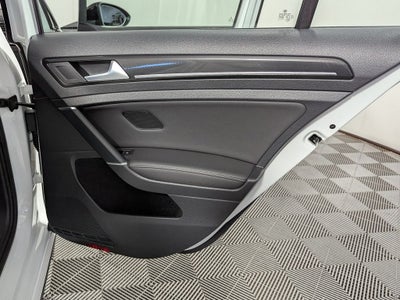 2019 Volkswagen Golf R DCC & Navigation 4Motion