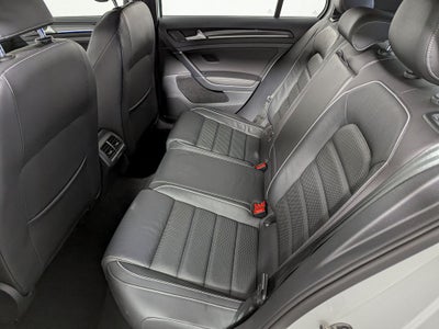 2019 Volkswagen Golf R DCC & Navigation 4Motion