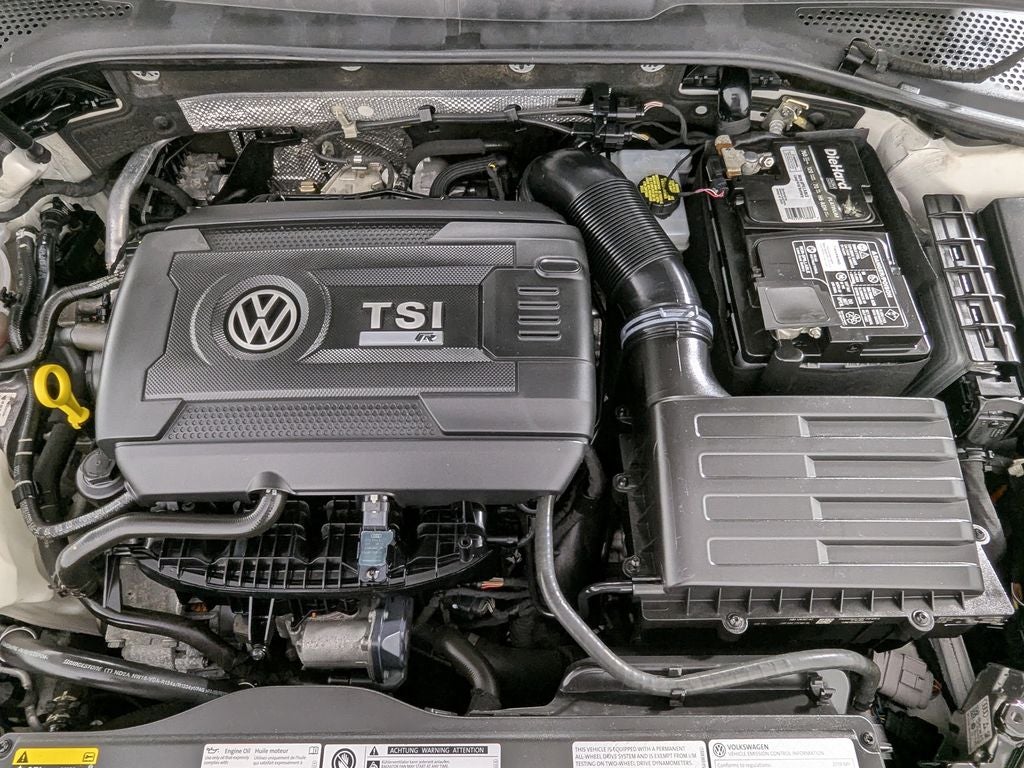 2019 Volkswagen Golf R DCC & Navigation 4Motion