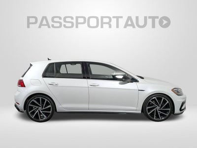 2019 Volkswagen Golf R DCC & Navigation 4Motion
