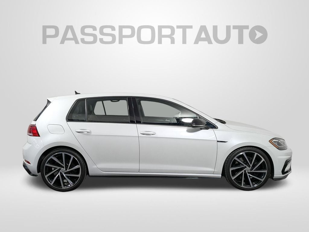 2019 Volkswagen Golf R DCC & Navigation 4Motion