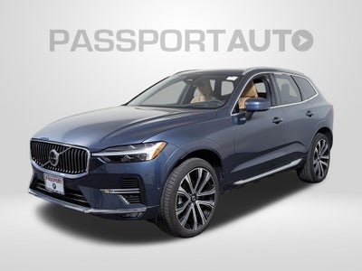 2023 Volvo XC60 B5 Ultimate Bright Theme