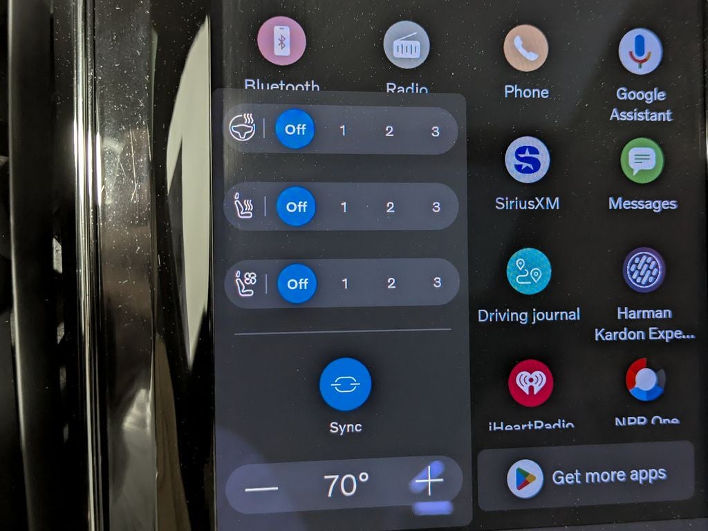 2023 Volvo XC60 B5 Ultimate Bright Theme