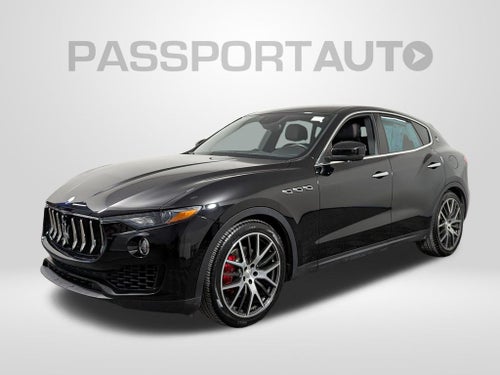 2017 Maserati Levante Base