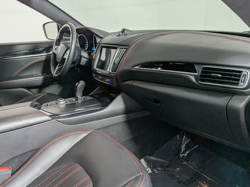 2017 Maserati Levante Base