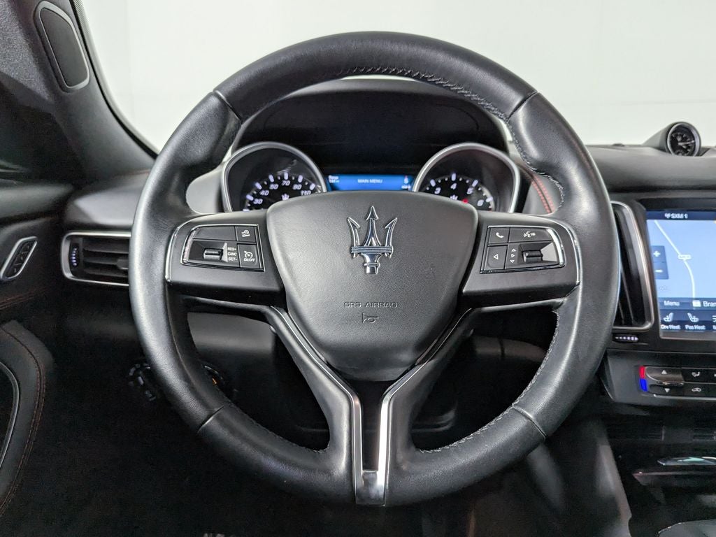 2017 Maserati Levante Base