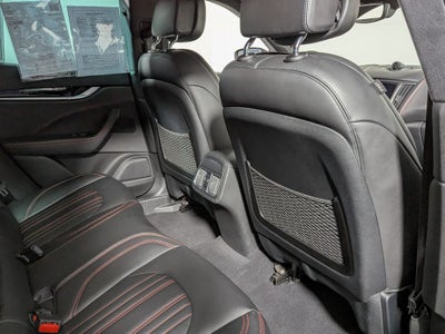 2017 Maserati Levante Base