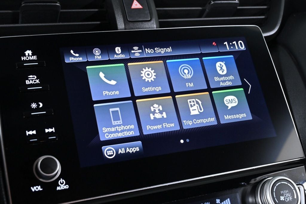 2019 Honda Insight EX