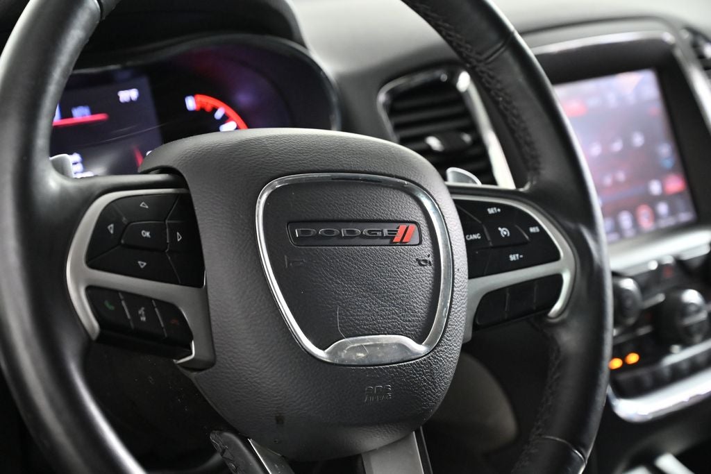 2017 Dodge Durango SXT