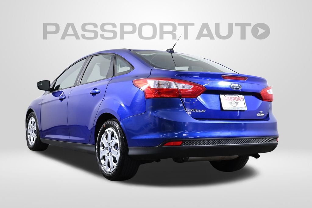 2012 Ford Focus Base