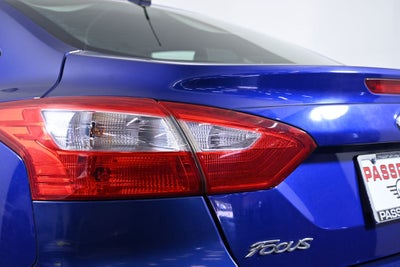 2012 Ford Focus Base