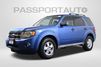 2009 Ford Escape XLT
