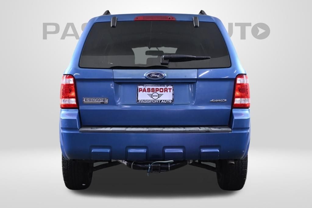 2009 Ford Escape XLT