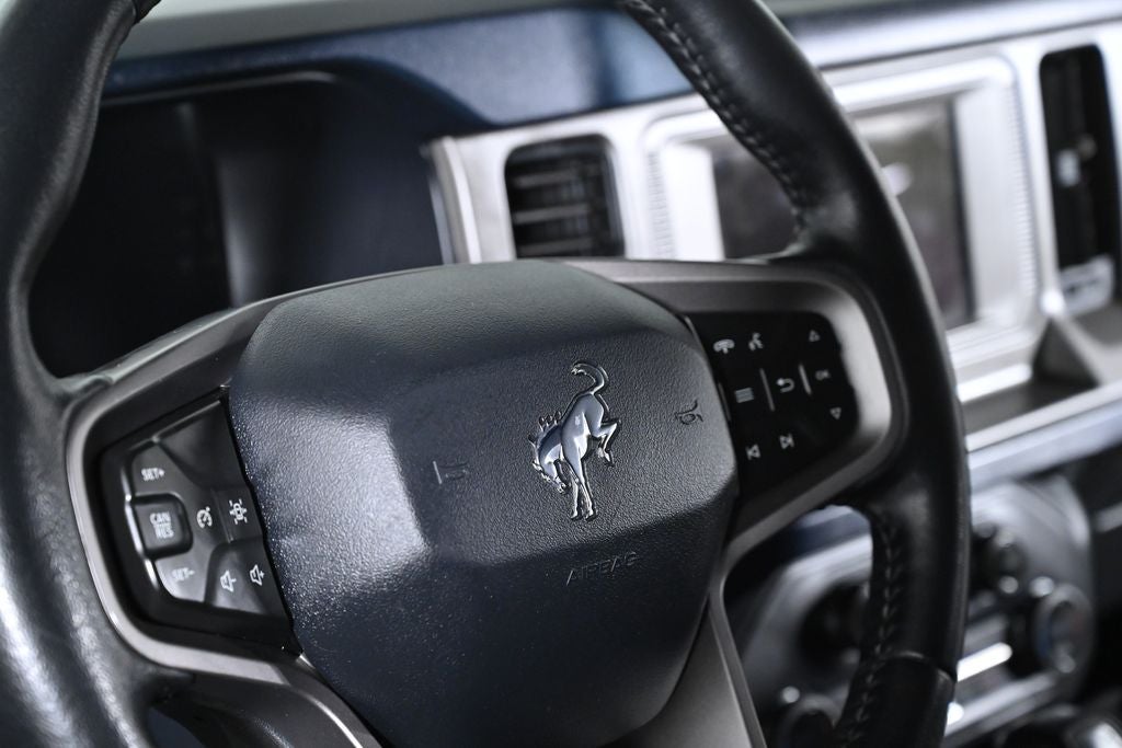 2021 Ford Bronco Base