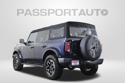 2021 Ford Bronco Base