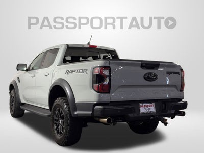 2024 Ford Ranger Raptor