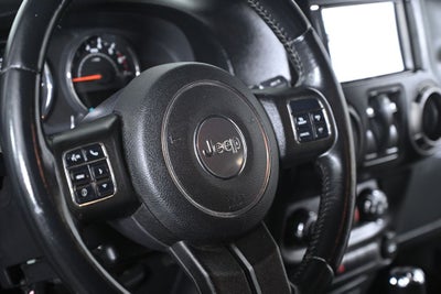 2011 Jeep Wrangler Sport