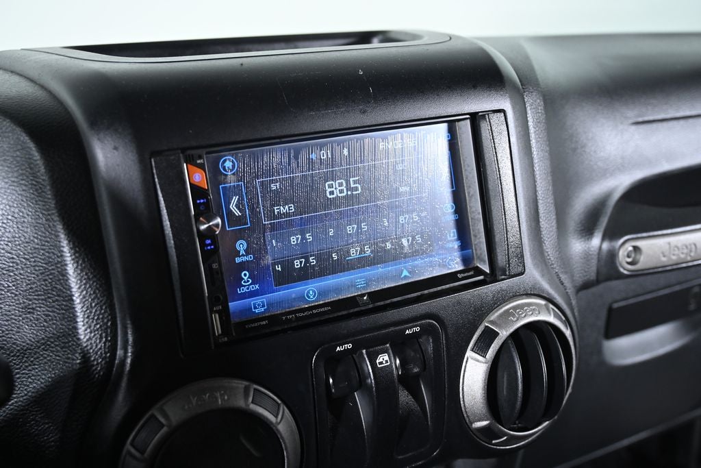 2011 Jeep Wrangler Sport