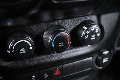 2011 Jeep Wrangler Sport