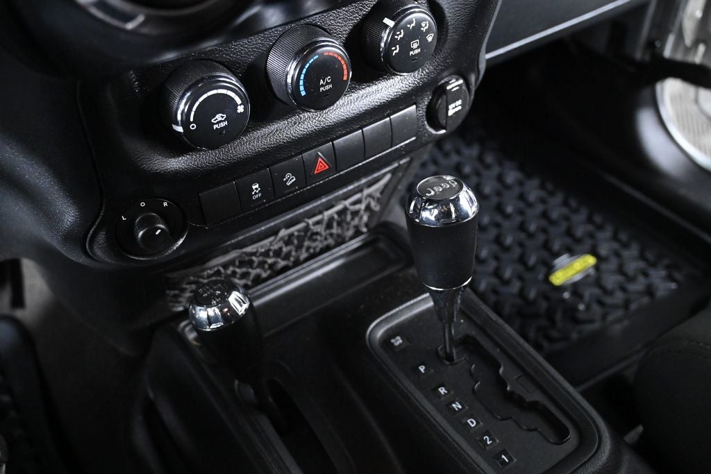 2011 Jeep Wrangler Sport