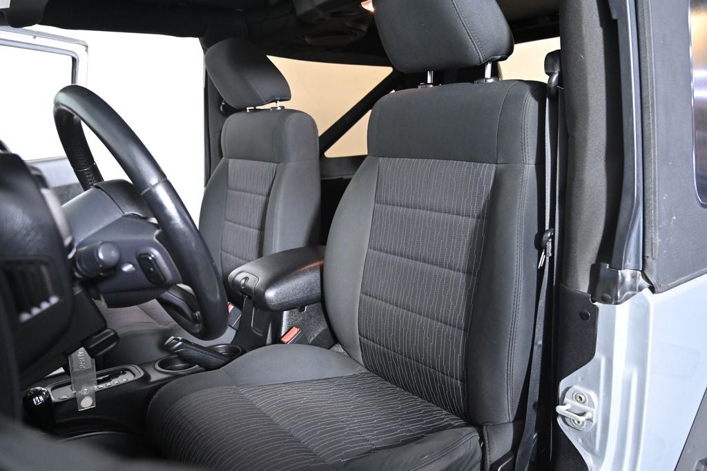 2011 Jeep Wrangler Sport