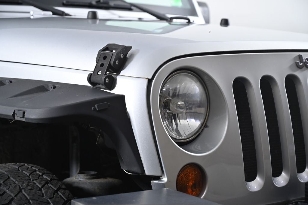 2011 Jeep Wrangler Sport