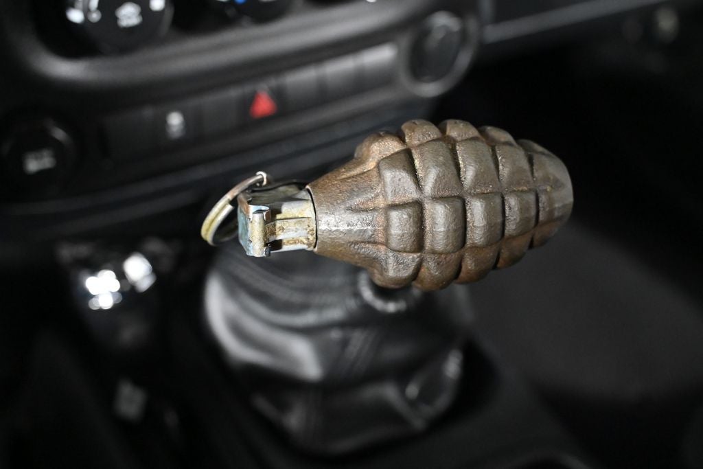 2011 Jeep Wrangler Base