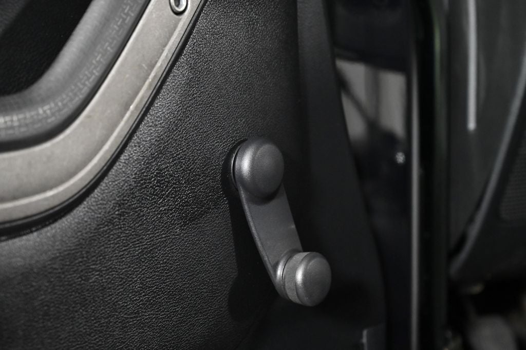 2011 Jeep Wrangler Base