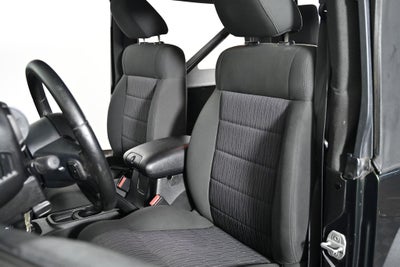 2011 Jeep Wrangler Base