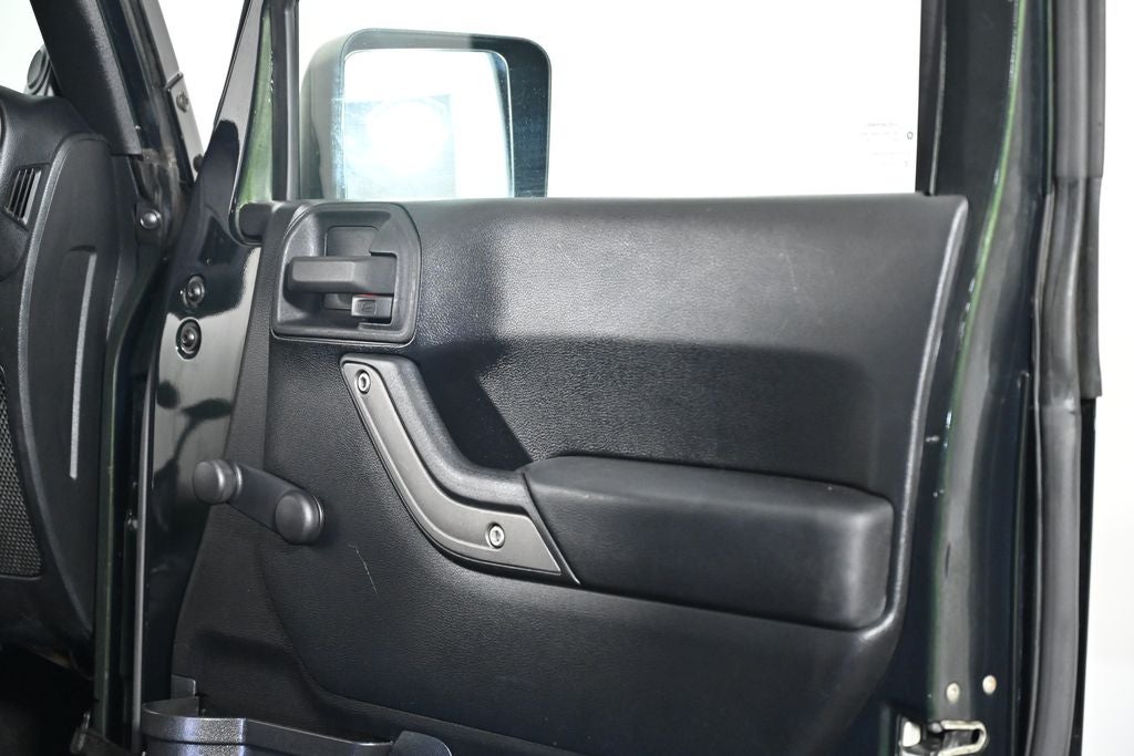 2011 Jeep Wrangler Base