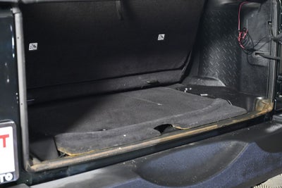 2011 Jeep Wrangler Base