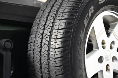 2011 Jeep Wrangler Base