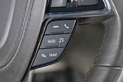 2017 Lincoln Continental Base