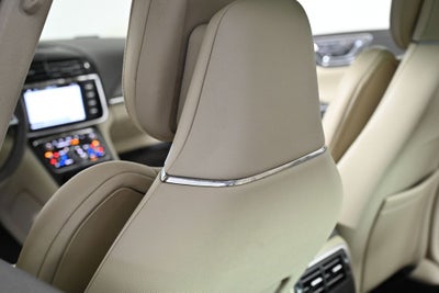 2017 Lincoln Continental Base