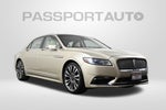 2017 Lincoln Continental Base