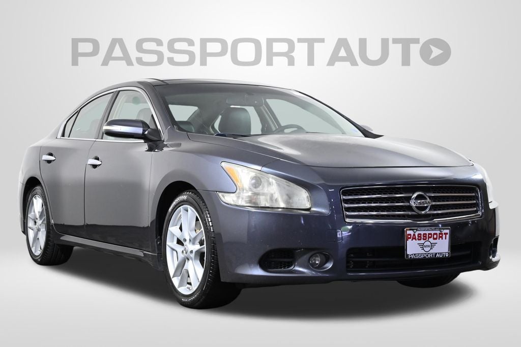 2010 Nissan Maxima 3.5 SV