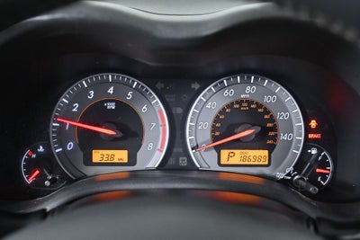 2010 Toyota Corolla Base