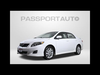2010 Toyota Corolla Base