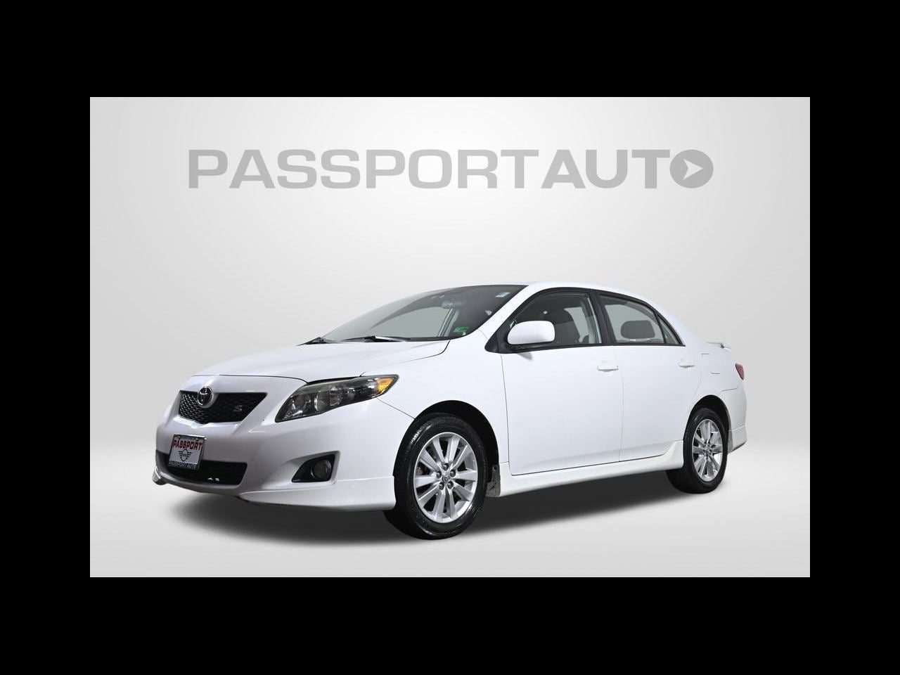 2010 Toyota Corolla Base