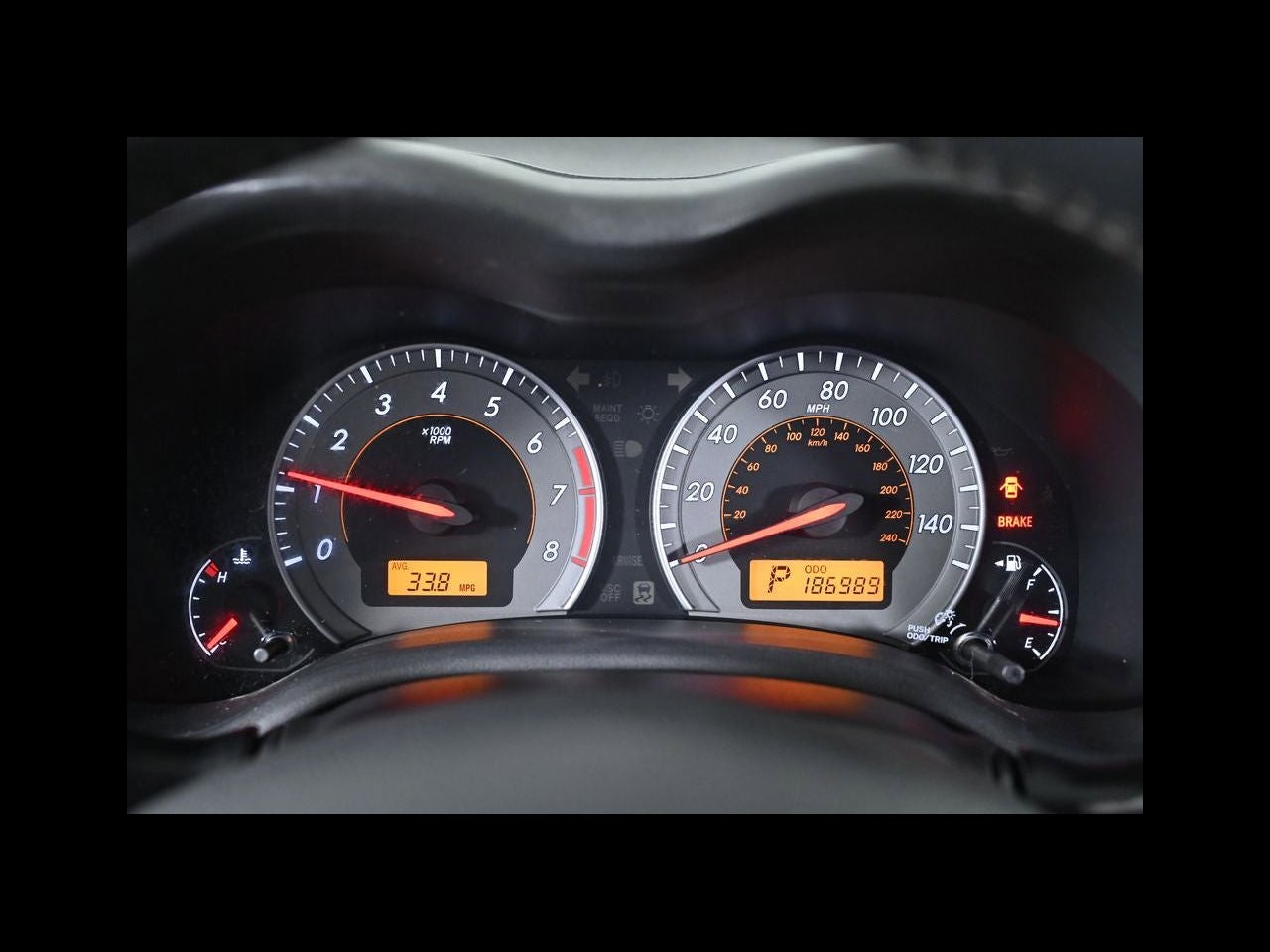 2010 Toyota Corolla Base