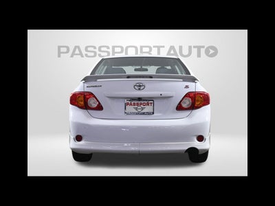 2010 Toyota Corolla Base