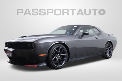 2022 Dodge Challenger GT